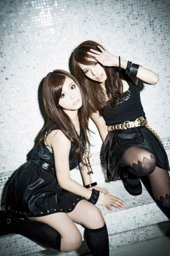 Rina and Haruna:X - Rina suzuki