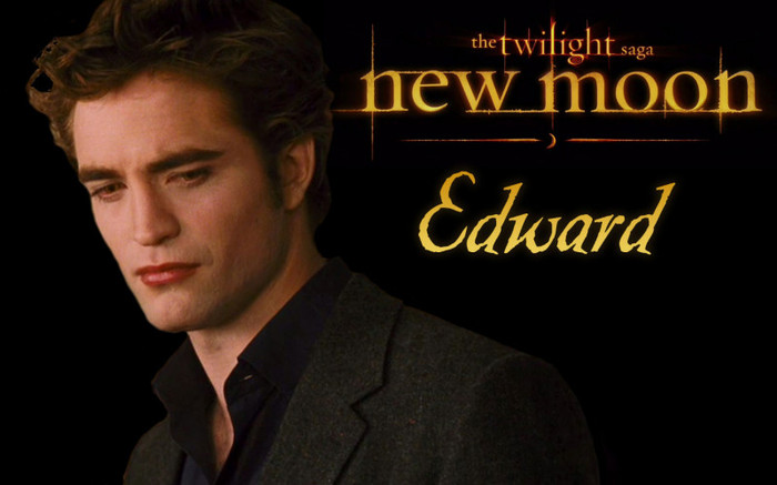 New Best Twilight Edward Cullen Wallpaper 2 - edward