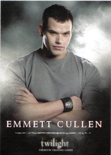 emmett-cullen - emett