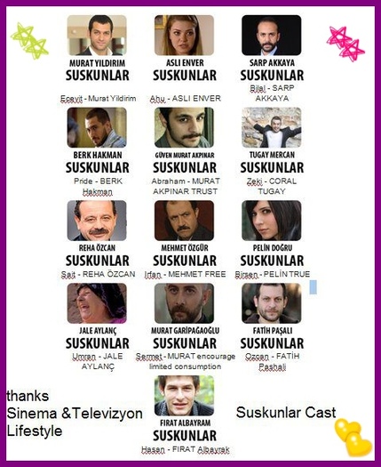 Suskunlar (2011)