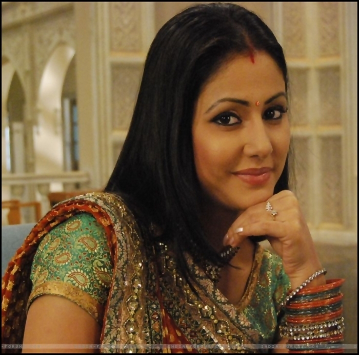 ` Hina - xq -         Hina Khan - xq