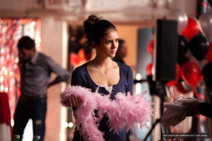 tvd - The Vampire Diaries