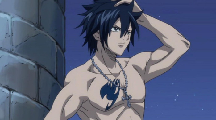  - Gray Fullbuster