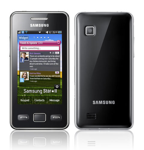 Samsung Star 2