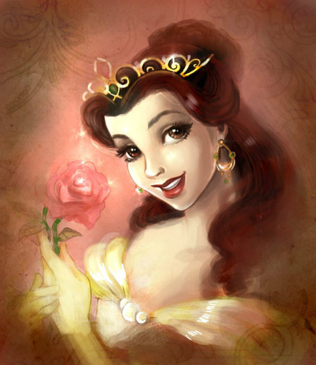 belle___again__by_elf_in_mirror-d4c2v9c - PRINTESE DISNEY