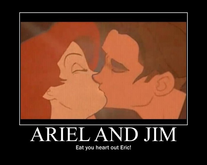 ariel_and_jim_motivation_by_kmy1205-d4hgj5w - PRINTESE DISNEY