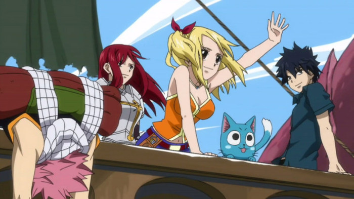 FAIRY TAIL - 18 - Large 23