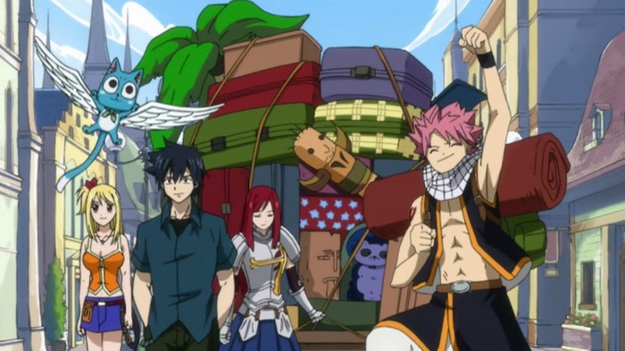 FAIRY TAIL - 18 - Large 28
