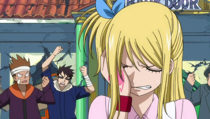 FAIRY TAIL - 23 - Large 19 - Fairy Tail