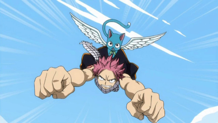 FAIRY TAIL - 23 - Large 22 - Fairy Tail