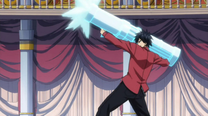 FAIRY TAIL - 125 - Large 24 - Fairy Tail