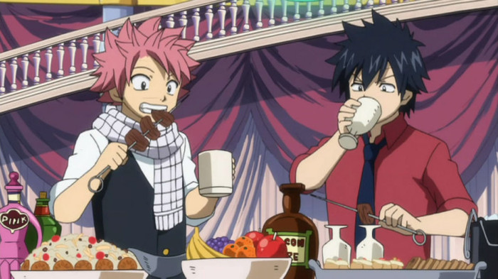 FAIRY TAIL - 125 - Large 33 - Fairy Tail