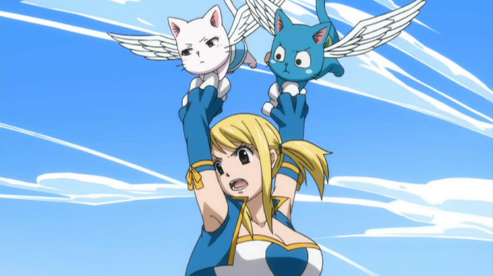 FAIRY TAIL - 126 - Large 25 - Fairy Tail