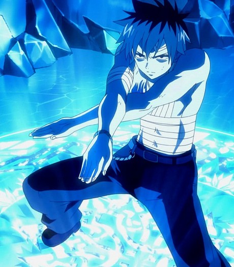 Gray.Fullbuster.600.505293 - Fairy Tail