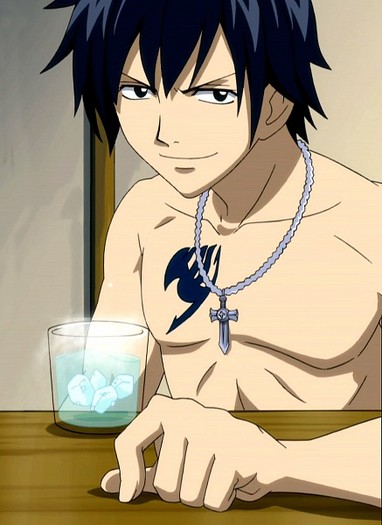 Gray.Fullbuster.600.505320 - Fairy Tail