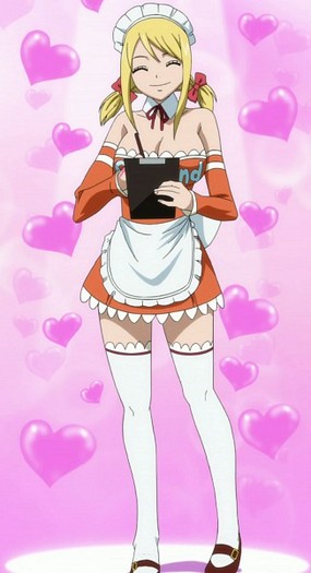 Lucy.Heartfilia.600.349938 - Fairy Tail