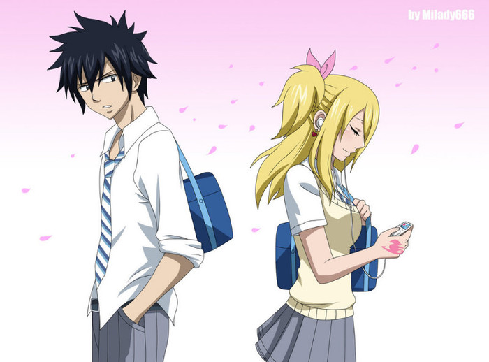 meeting_by_milady666-d4vw0w4 - Fairy Tail