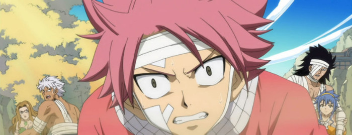 FAIRY TAIL - 122 - Large 20 - Natsu