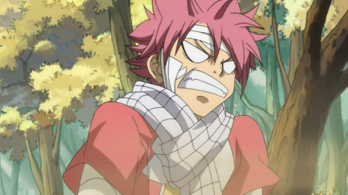 FAIRY TAIL - 122 - Large 26 - Natsu