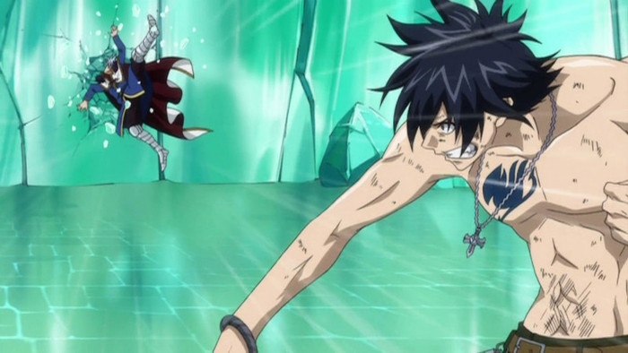 FAIRY TAIL - 16 - Large 09 - Gray Fullbuster