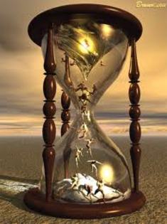 ...caci timpul trece...