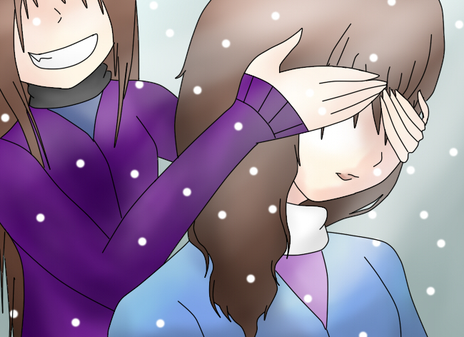 Yuri si Yuri - Personalitatea rea a lui Yuri