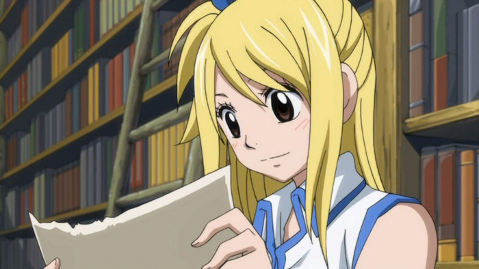 FAIRY TAIL - 20 - Large 33 - Lucy Heartfilia