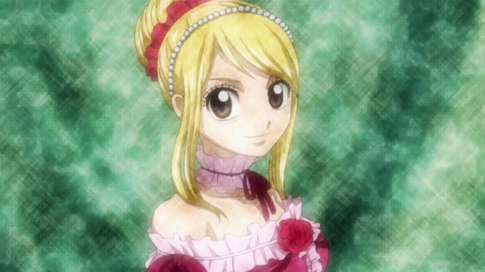 FAIRY TAIL - 21 - Large Preview 03 - Lucy Heartfilia