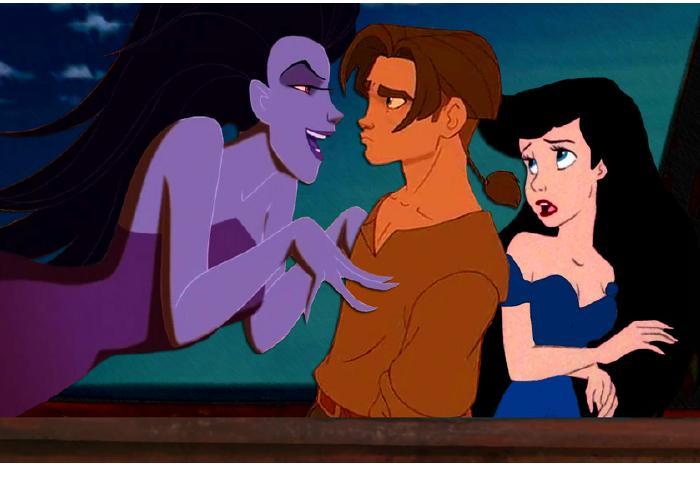 ariel vs eris