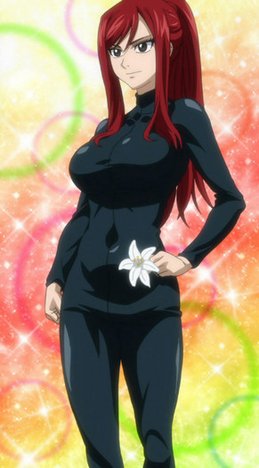 FAIRY TAIL - 136 - Large 09 - Erza