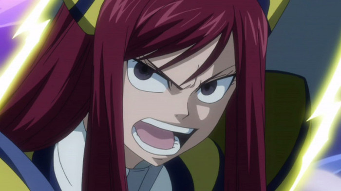 FAIRY TAIL - 18 - Large 05 - Erza