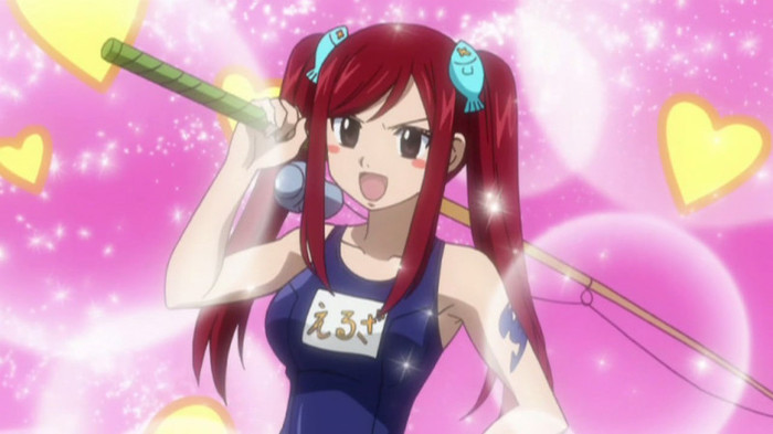 FAIRY TAIL - 19 - Large 14 - Erza