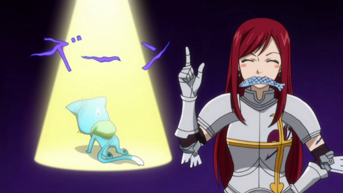 FAIRY TAIL - 19 - Large 17 - Erza