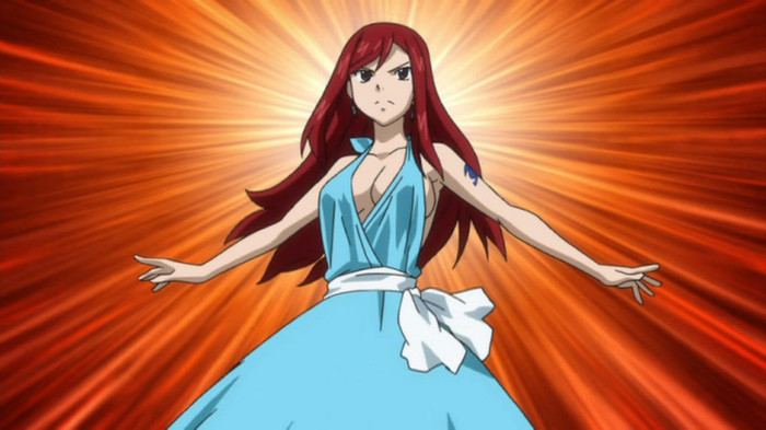 FAIRY TAIL - 125 - Large 03 - Erza