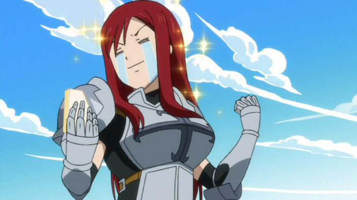 FAIRY TAIL - 133 - Large 23 - Erza
