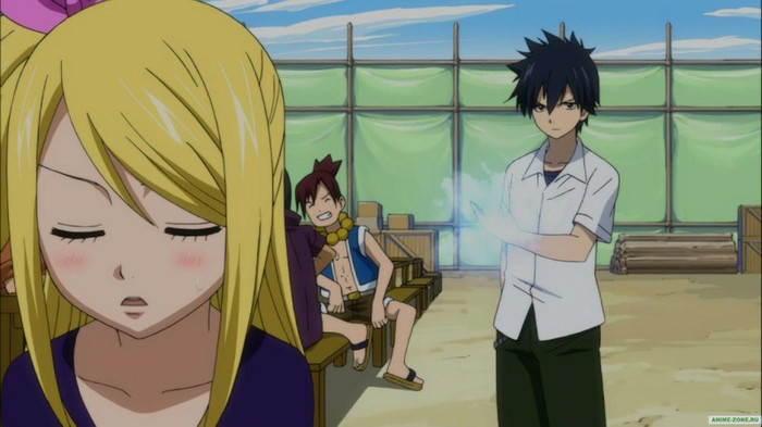 fairy_tail7 - Gray x Lucy