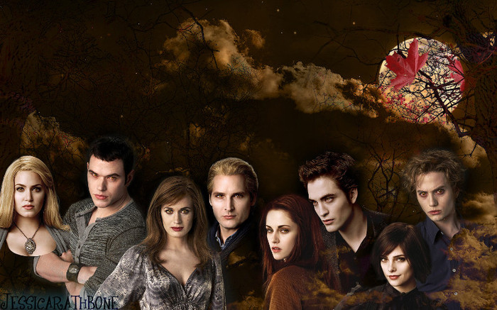 9 - familia cullen