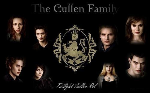 16 - familia cullen