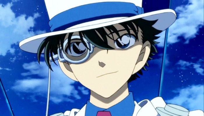 kaitou kid