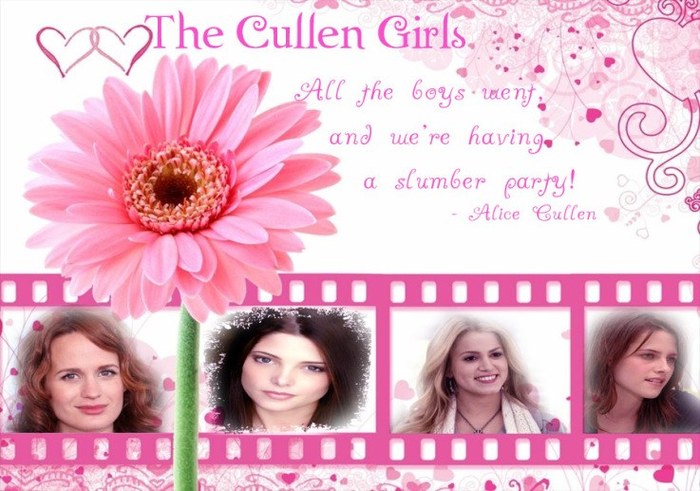 TheCullenGirls