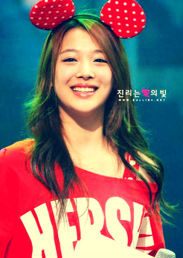 One Million Dollar Smile :x. ♥ - o Sulli o