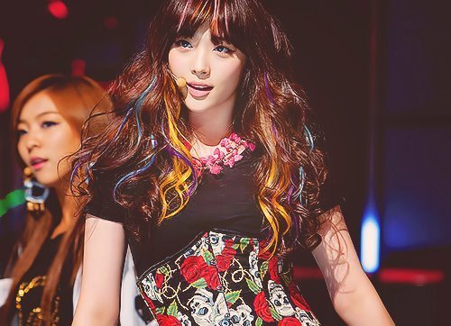 Cute Sulli :x . ♥ - o Sulli o