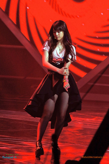 Choi Seol Ri <3 . - o Sulli o