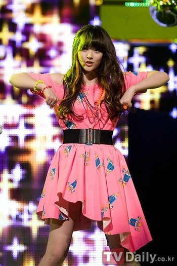 Choi Seol Ri <3 . - o Sulli o