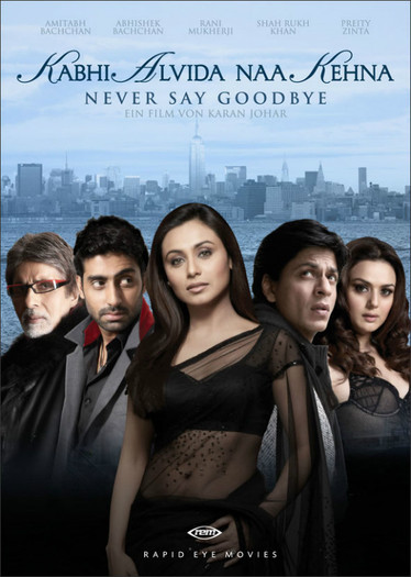 Sa nu spui niciodata adio (2006) - 1 Filme indiene