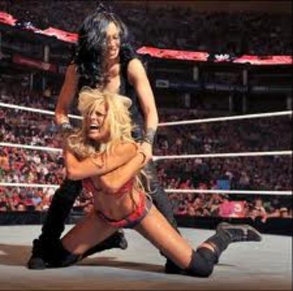 images - melina vs kelly kelly