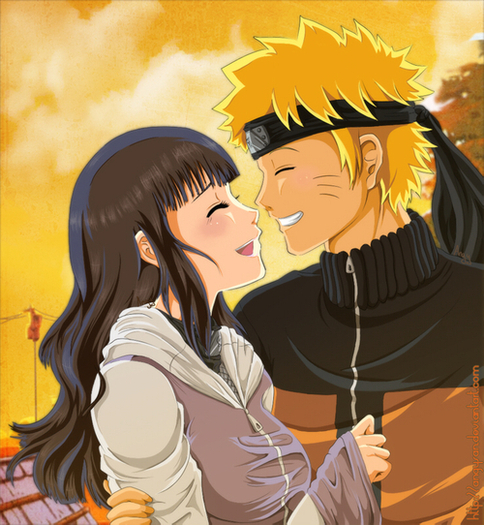 NaruHina - Alege 16