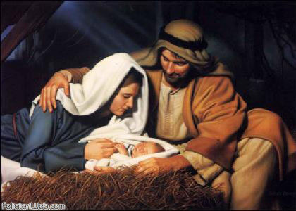 s-a nascut Isus - dedicatie pentru prietenele mele
