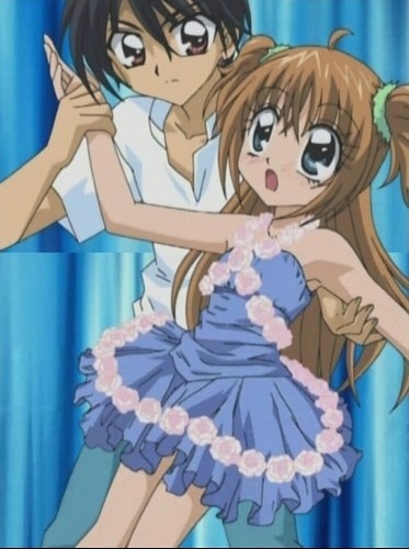 34. Kilari and Hiroto - Cuplurile mele preferate din Anime-uri
