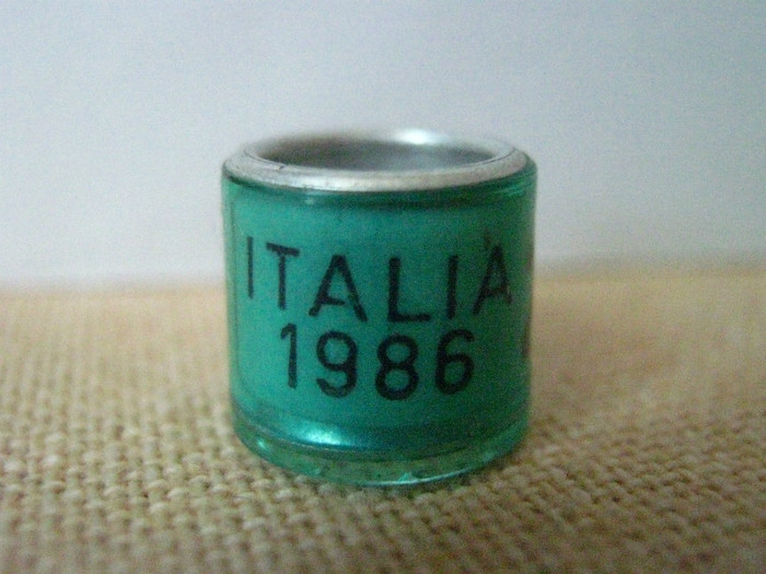 ITALIA 1986